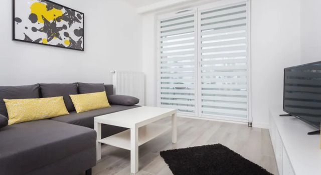 InPoint Tauron Arena Apartment, Boek Appartement Hotels in Klein-Polen met parkeren, Parkeren