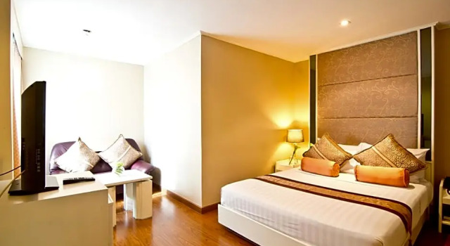 Номер Standard Fortuna Hotel