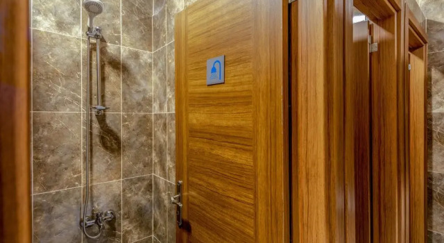 Двухместный номер Standard Sanat Hostel Taksim