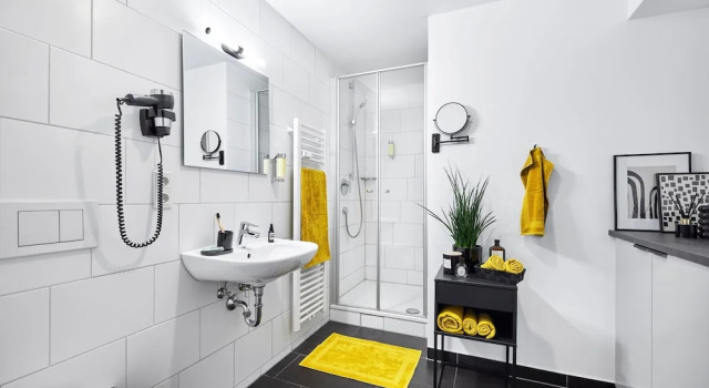 Люкс Superior c 1 комнатой SEEGER Living Comfort Downtown