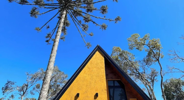 Номер Luxury Pousada Cabanas Araxá
