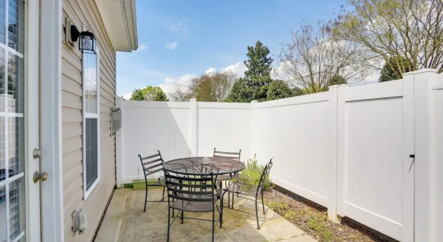 Апартаменты Inviting High Point Townhome With Patio + Privacy!
