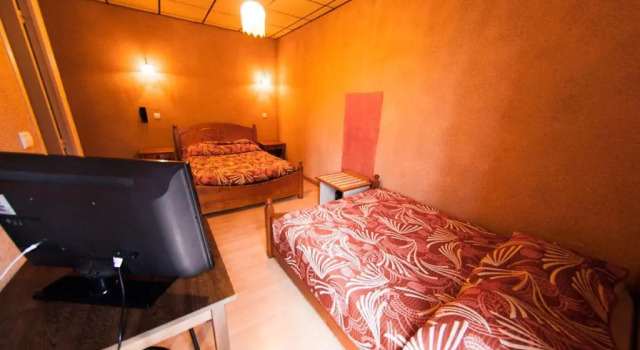 Номер Standard Hotel & Restaurant Le Beau Sejour
