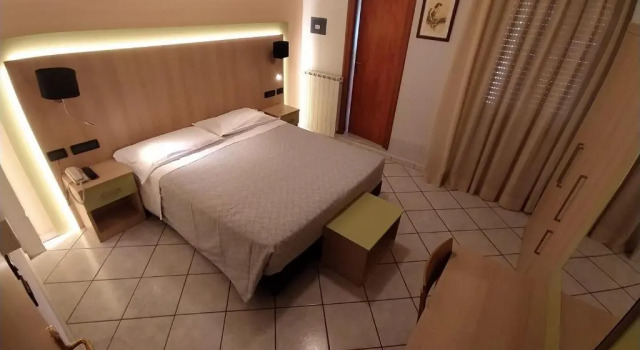 Номер Deluxe Hotel Monica