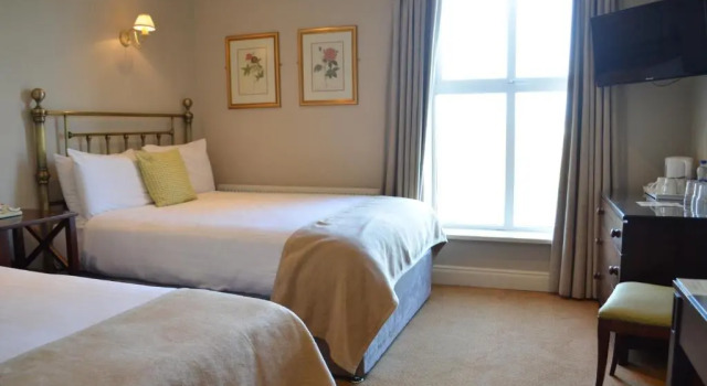 Семейный номер Standard The Listowel Arms Hotel