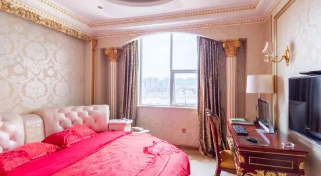 Люкс Yifeng Hotel