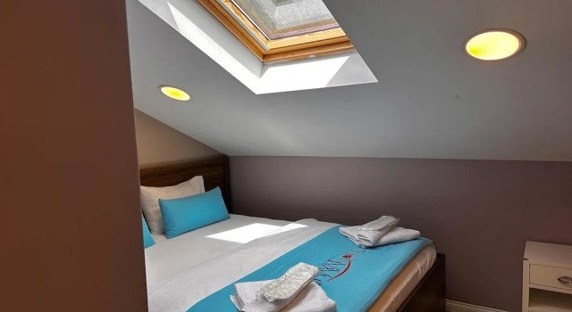 Полулюкс Hayat Rose Hotel