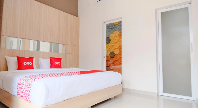 Suite OYO 2140 Hs Residence