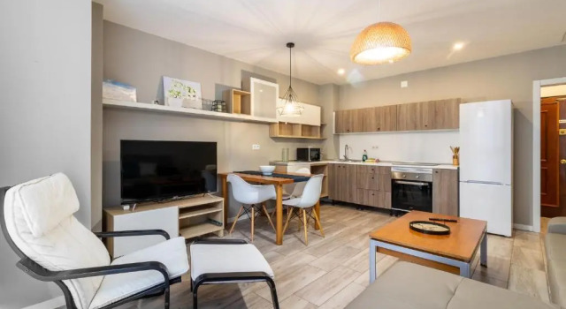 Апартаменты Flatguest Naval * Cosy * 1bdr. * Fast Wifi