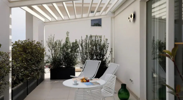 Апартаменты Classic Montegrottone Nature Retreat