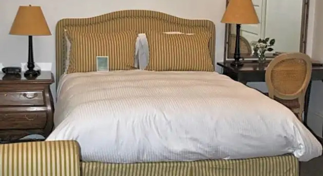 Двухместный номер Standard с видом на сад The Upham Hotel