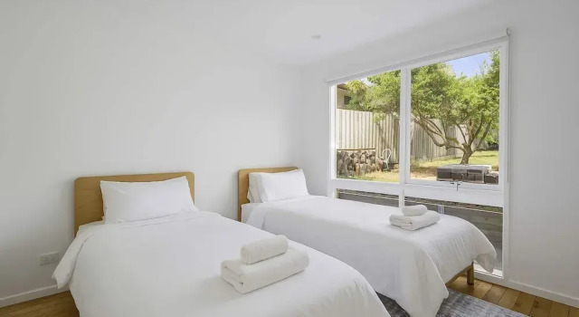 Peaceful 2-bed Apartment in Coastal Mccrae, Prenota Appartamento McCrae Mornington Peninsula