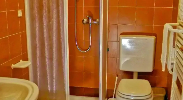 Трёхместный номер Standard с 3 комнатами hotel Vajont
