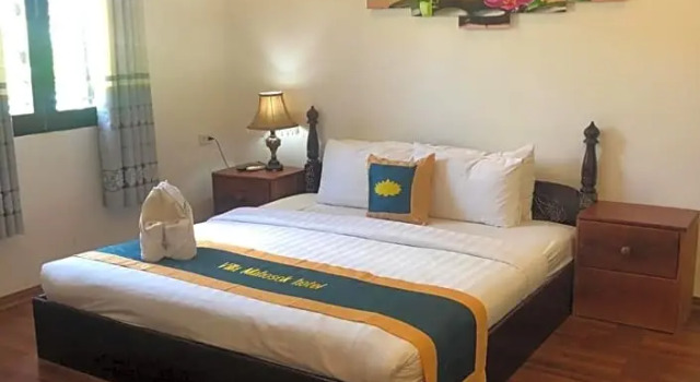 Номер Deluxe Mahasok hotel