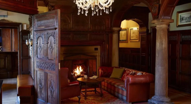 Rothley Court Hotel, Varaa Hotelli Leicester Leicestershire