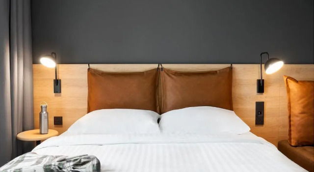 Двухместный номер Standard Moxy Bristol