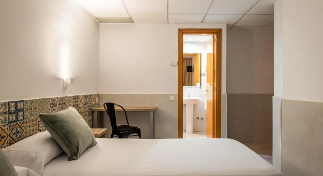 Двухместный номер Standard Hostal Baler