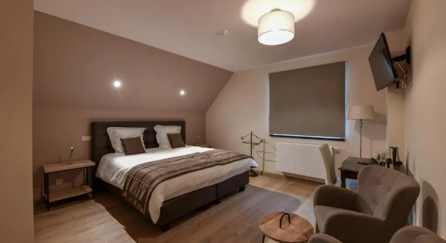 Номер Superior B&B De Waeterhoeve