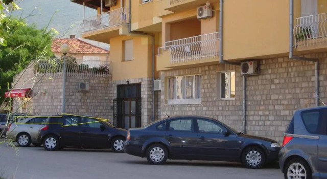 Апартаменты Apartment Sakotic