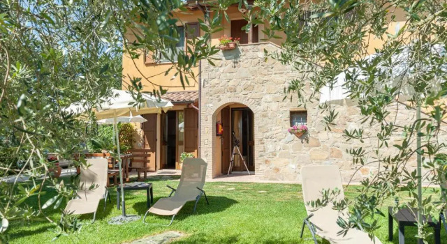 Двухместный номер Standard Agriturismo Le Dolci Colline