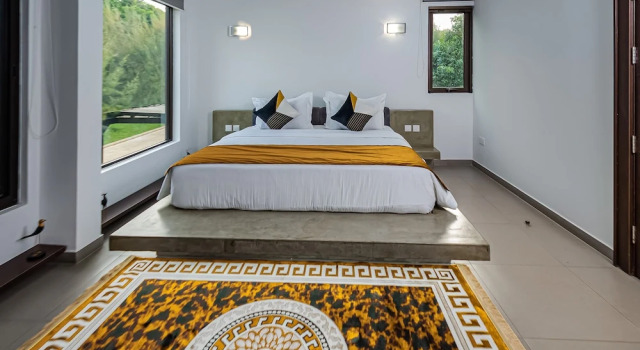 Appartamento Deluxe Crest Apartments & Suites