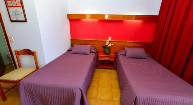 Двухместный номер Standard Hostal Magnolia