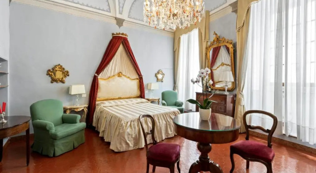 Полулюкс Residenza dEpoca Palazzo Borghesi