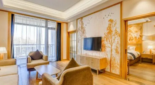 Люкс Business Arcadia International Hotel
