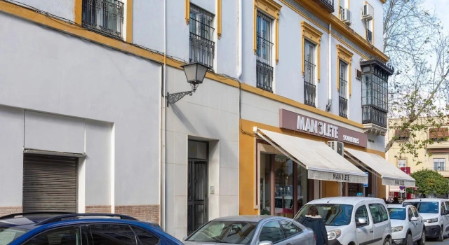 Elegant Apartment in Sevilla Antonia Diaz III, Забронировать Апартаменты/квартира Апартаменты Севильи, рядом с Площадь Пласа-де-Армас, Апартаменты/квартира