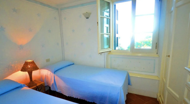 Cozy Holiday Home in Monte Argentario With Private Garden