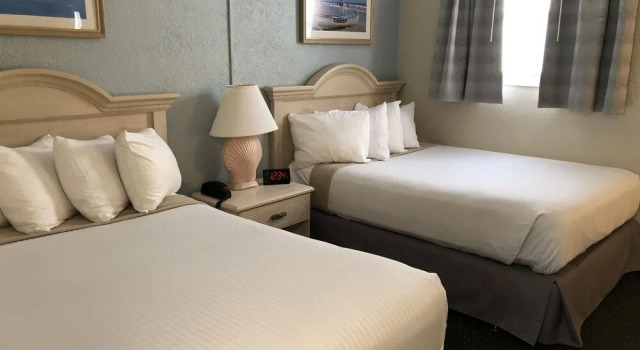 Biscayne Family Resort, Buchen Sie Resort Wildwoods Beach USA
