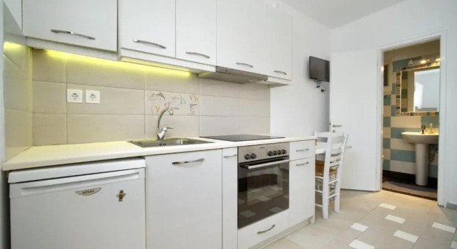 Трёхместная студия Standard Anius Apartments