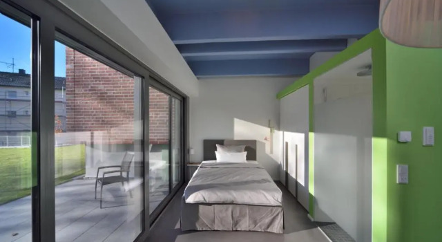 Апартаменты LOFT Apartments