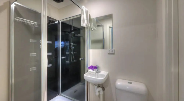Трёхместная вилла Economy Eden Gateway Holiday Park
