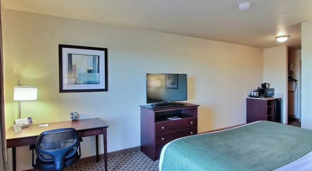 Двухместный номер Standard Cobblestone Hotel & Suites - Beulah