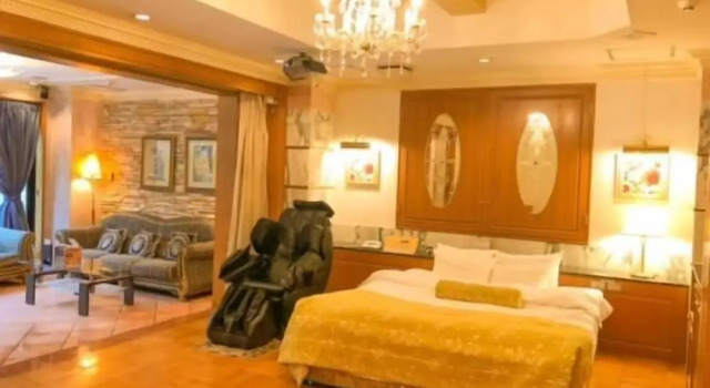 EXECUTIVE HOTEL GRAND GARDEN - Adult only