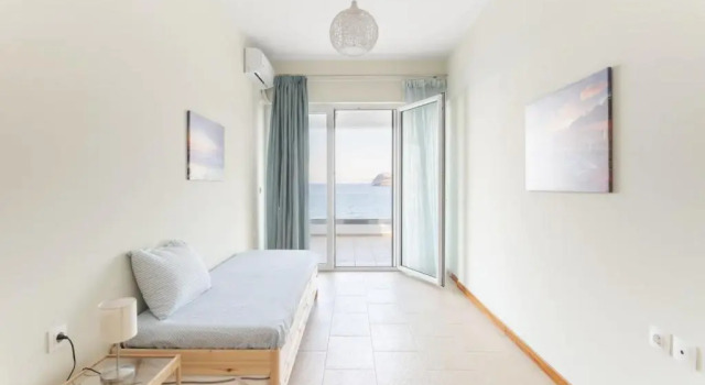 Daskalio Sea Front House, Забронировать Отель Даскалио Лавреотики