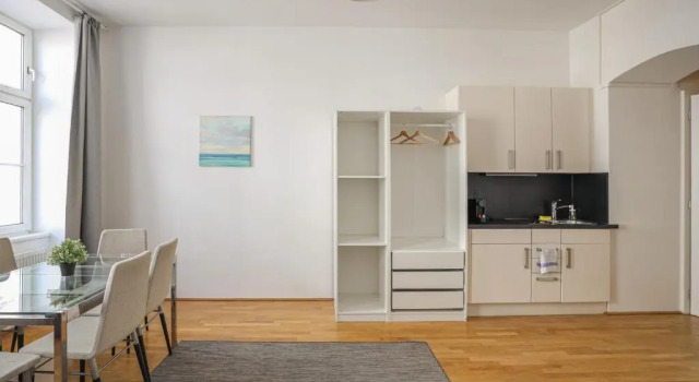 Апартаменты c 1 комнатой easy-flat Pilgramgasse - Apartments near Metro