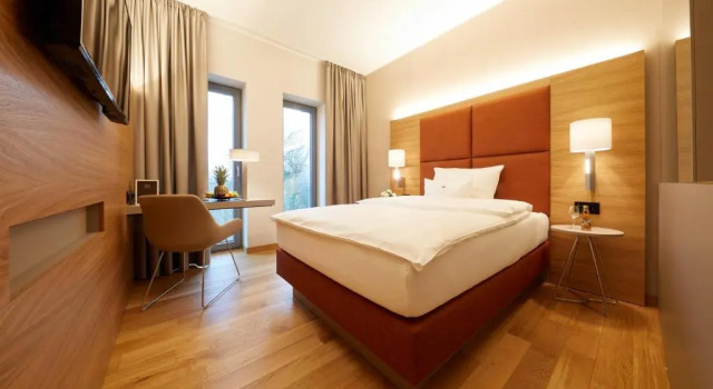 Одноместный номер Hotel Rittergut Stoermede