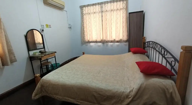 Двухместный номер Standard Mountain View Guest House KB