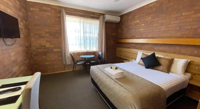 Двухместный номер Standard Merino Motor Inn
