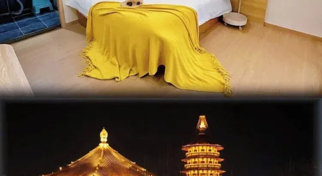Люкс First Sight Hotel,Next to Yingtianmen Imperial City,Free Airport and High-Speed Rail Station Pickup