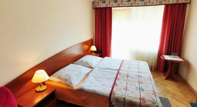 Номер Standard Hotel Europa