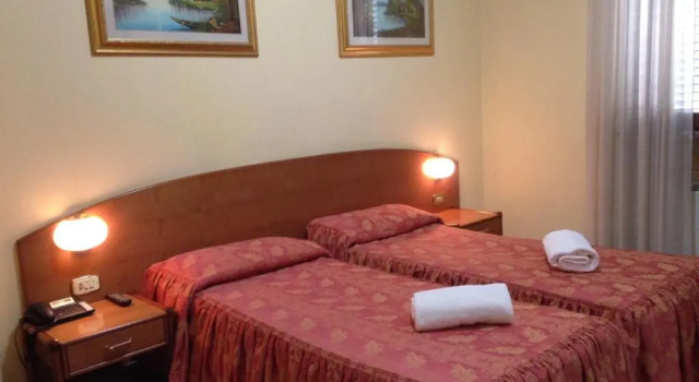 Двухместный номер Standard Hotel La Caravella