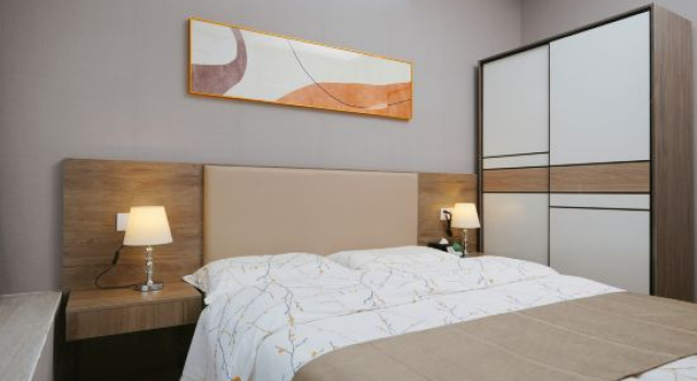 Люкс Business с 2 комнатами Serveyou Serviced Apartment Zengcheng Branch-Free Airport Pickup & Free Canton Fair shuttle