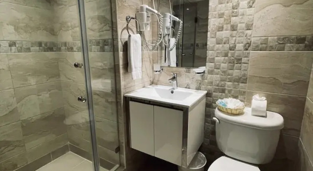 Двухместный номер Standard с видом на море Napolitano Hotel