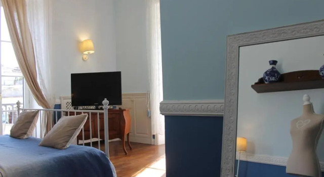 Люкс B&B Le Sorelle