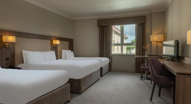 Семейный номер Standard Clybaun Hotel