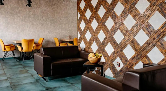 Номер Deluxe Padre Boutique Hotel