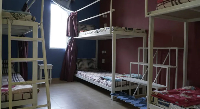 Двухместный номер Standard Sunny Hostel